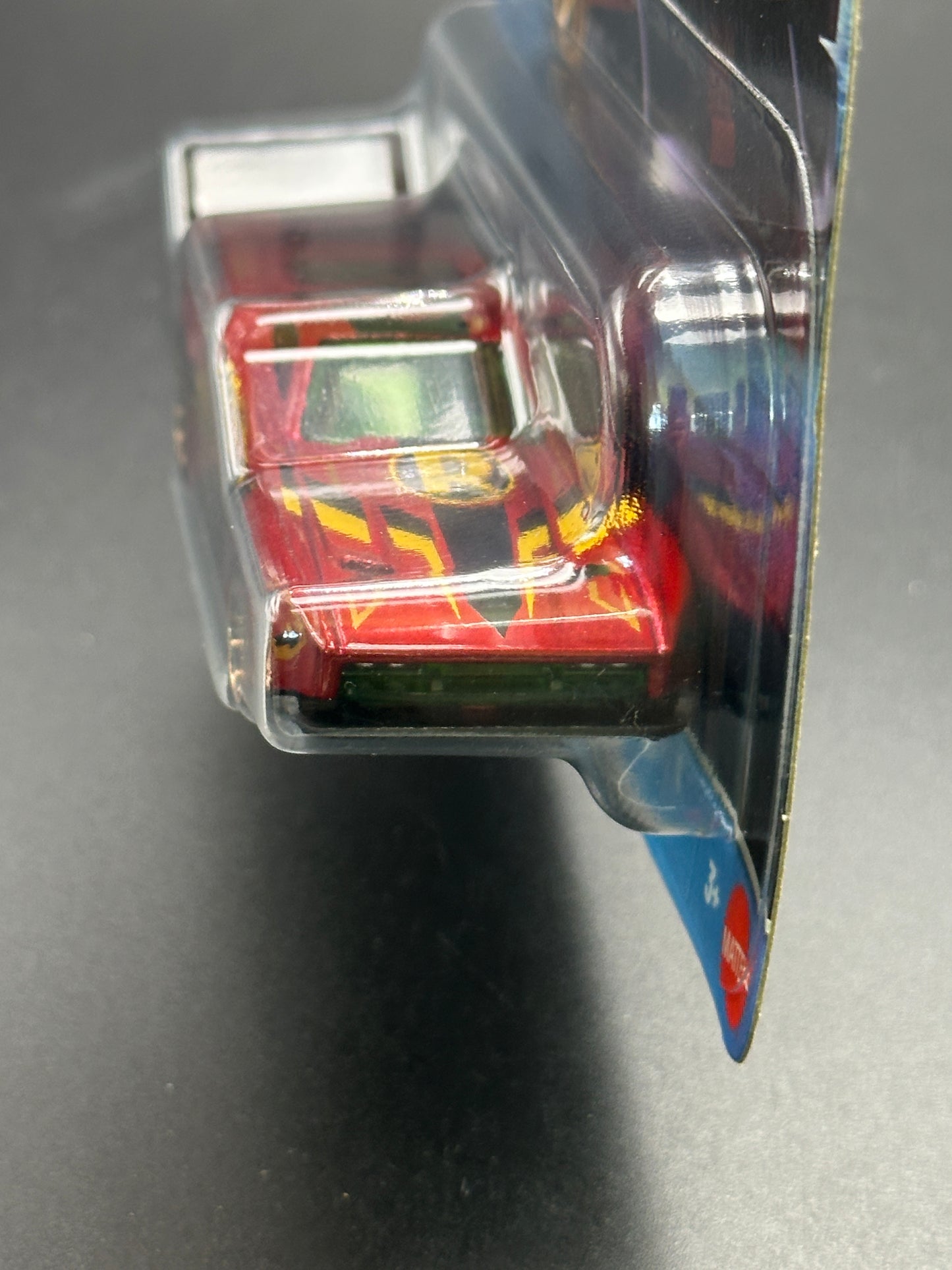 HOT WHEELS - COUNT MUSCULA (2026) - BATMAN SERIES 3/15