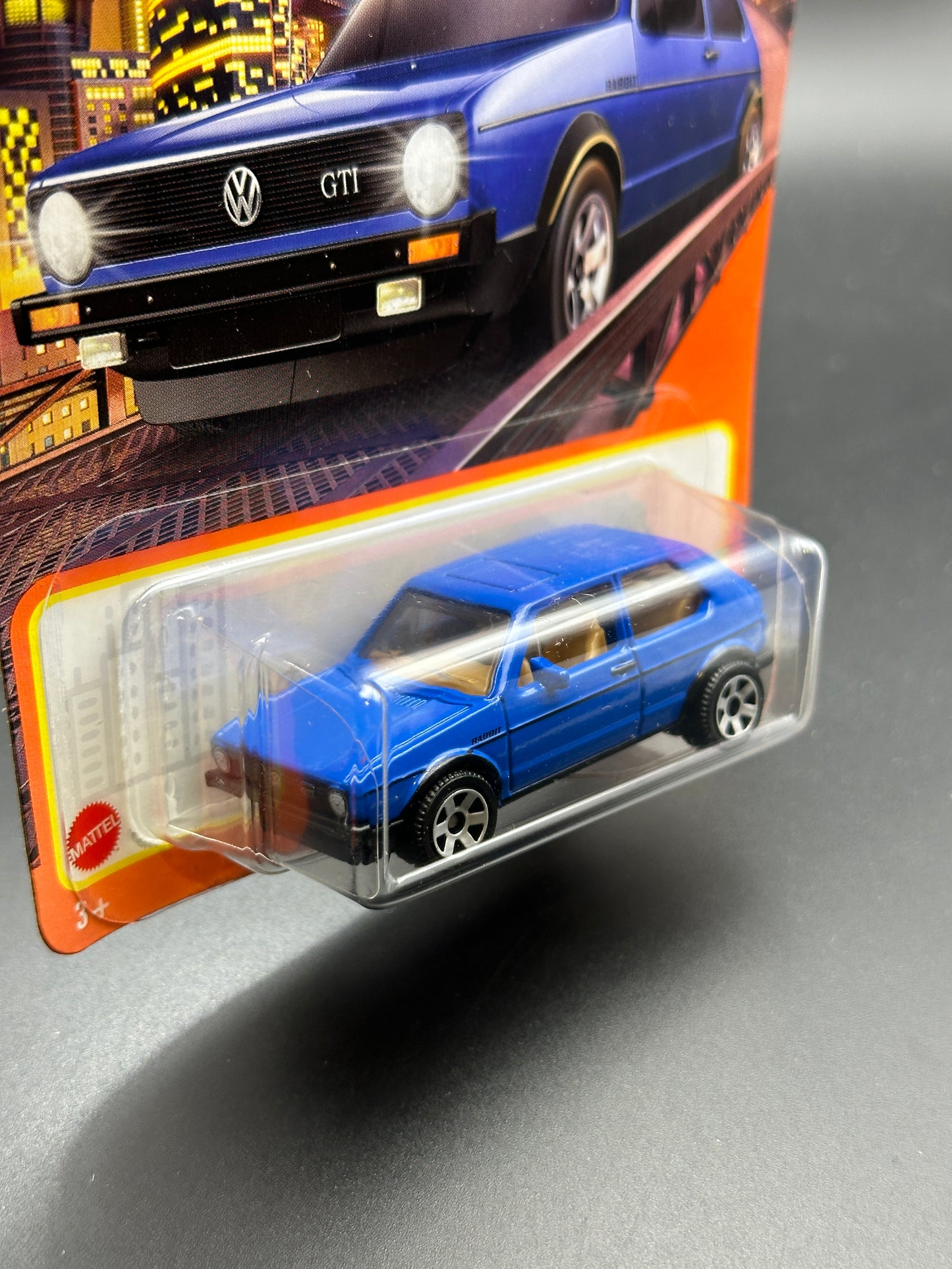 MATCHBOX - VOLKSWAGEN GOLF MK1 - 95/100 - DIECAST