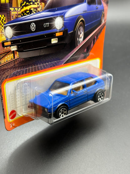 MATCHBOX - VOLKSWAGEN GOLF MK1 - 95/100 - DIECAST