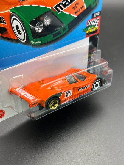 HOT WHEELS - MAZDA 787B (2024) - HW RACE DAY 7/10
