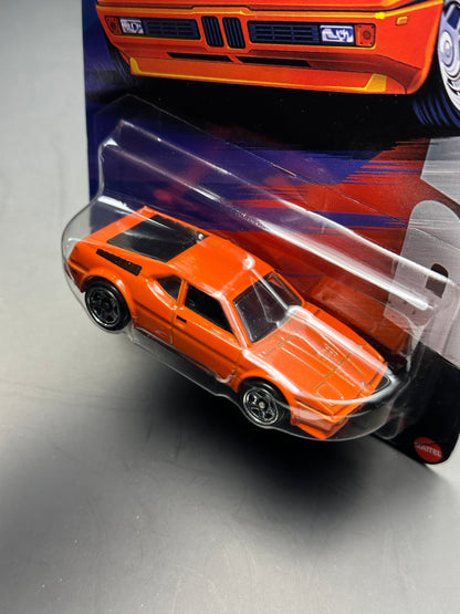 HOT WHEELS SILVER SERIES - BMW M1 (2025) - BMW SERIES 1/5