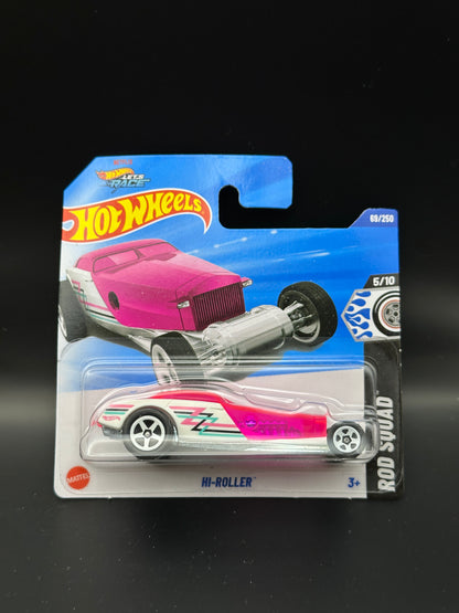 HOT WHEELS - HI ROLLER (2025) - HW ROD SQUAD 5/10