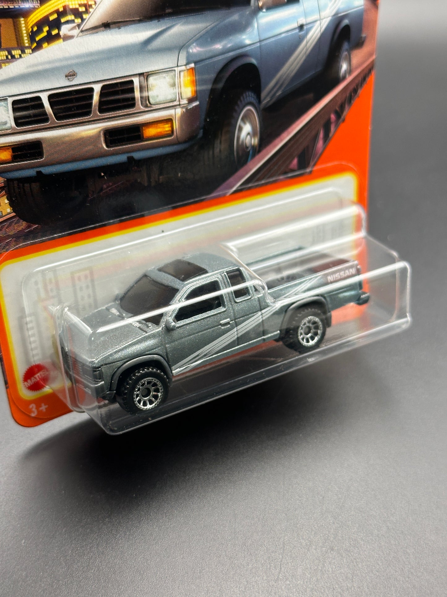 MATCHBOX - 95 NISSAN HARDBODY D21 - 15/100 - DIECAST