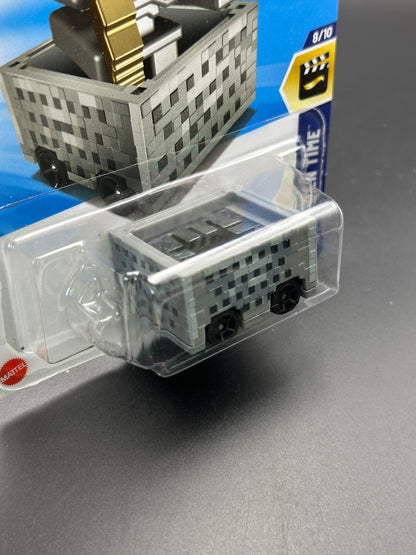 HOT WHEELS - MINECART (2025) - HW SCREEN TIME 8/10