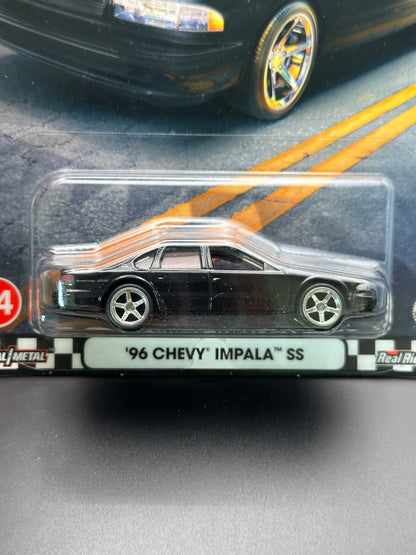 HOT WHEELS - 96 CHEVY IMPALA SS (2023) - HW BOULEVARD #74
