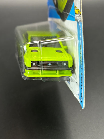 HOT WHEELS - FORD ESCORT RS2000 (2024) - FACTORY FRESH 1/10