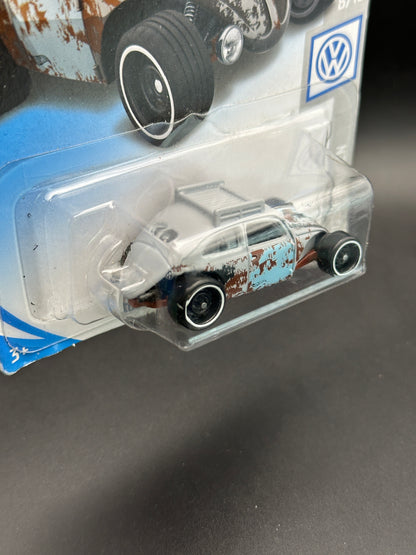 HOT WHEELS - CUSTOM VOLKSWAGEN BEETLE (2019) - HW VOLKSWAGEN 8/10