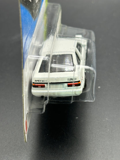 HOT WHEELS - TOYOTA AE86 SPRINTER TRUENO (2022) - HW HATCHBACKS 1/5