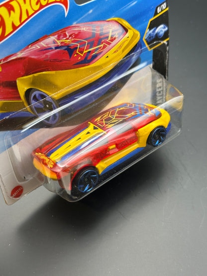 HOT WHEELS - EL VIENTO (2025) - HW X RAYCERS 6/10