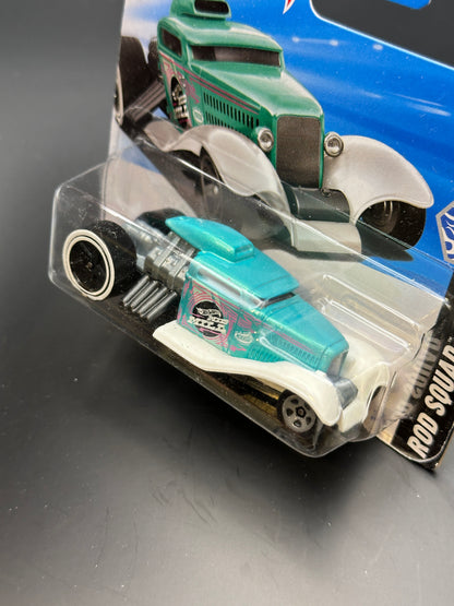 HOT WHEELS - MID MILL (2025) - HW ROD SQUAD 7/10