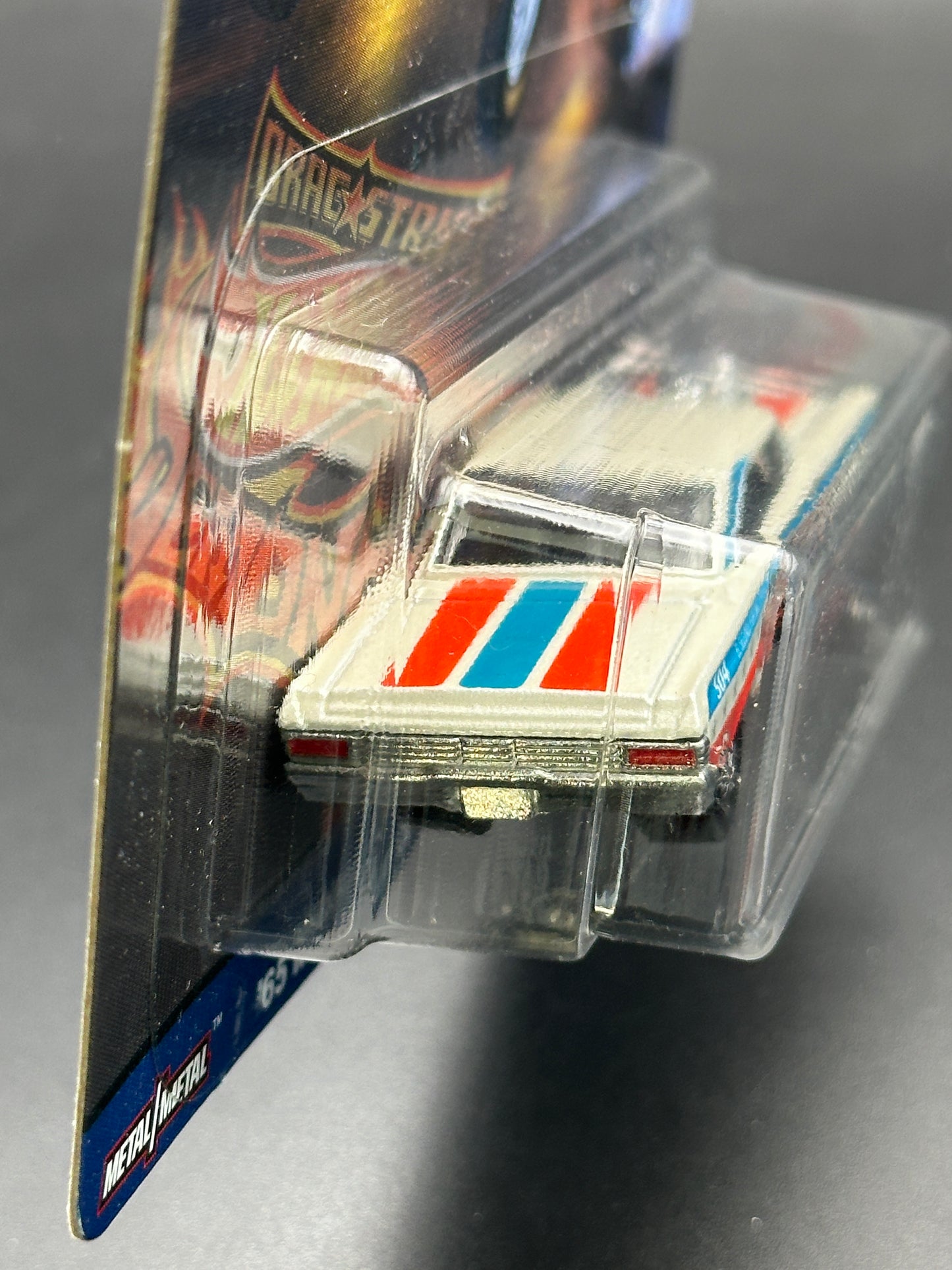 HOT WHEELS - 65 MERCURY COMET CYCLONE (2018) - CAR CULTURE: DRAGSTRIP DEMONS 4/5