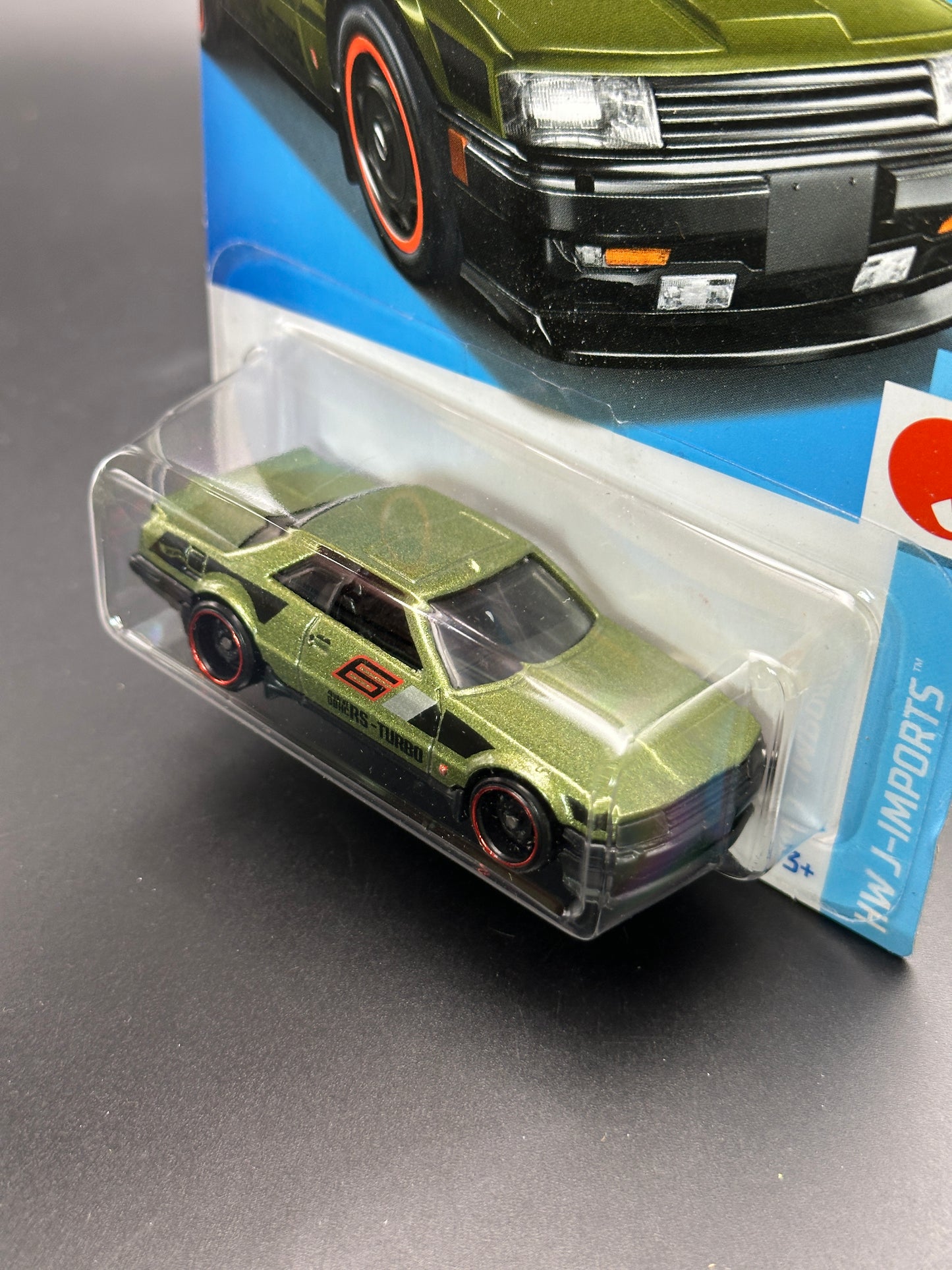 HOT WHEELS - NISSAN SKYLINE KDR30 (2024) - HW J IMPORTS 1/10