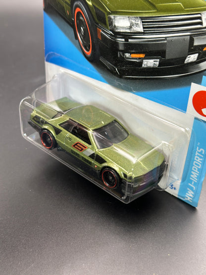 HOT WHEELS - NISSAN SKYLINE KDR30 (2024) - HW J IMPORTS 1/10