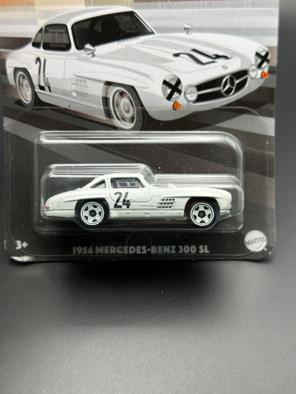 HOT WHEELS - 1954 MERCEDES BENZ 300 SL (2024) - VINTAGE RACING CLUB 1/6