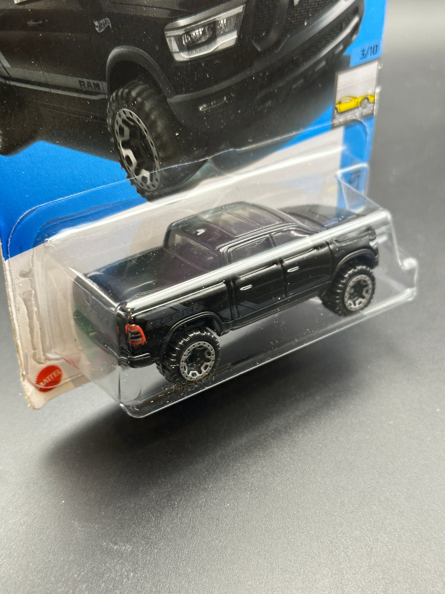 HOT WHEELS - 2020 RAM 1500 REBEL (2024) - HW FACTORY FRESH 3/10