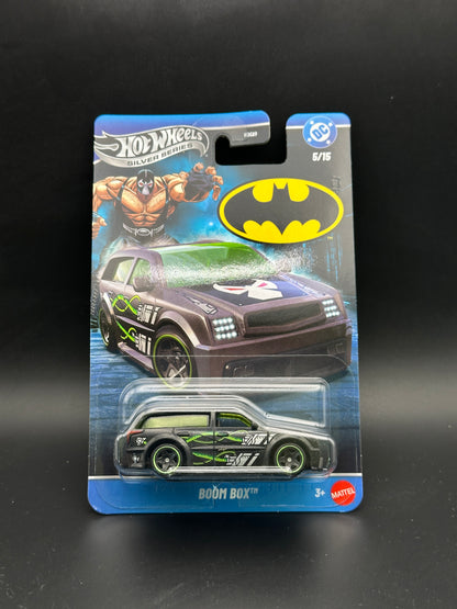 HOT WHEELS - BOOM BOX (2026) - BATMAN SERIES 5/15