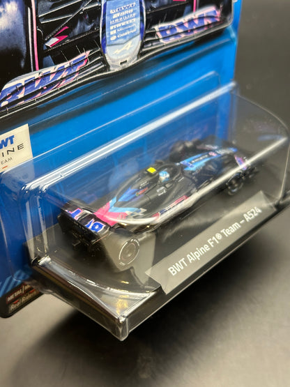 HOT WHEELS - PIERRE GASLY BWT ALPINE F1 TEAM A524 #10 (2025) - FORMULA 1 SERIES