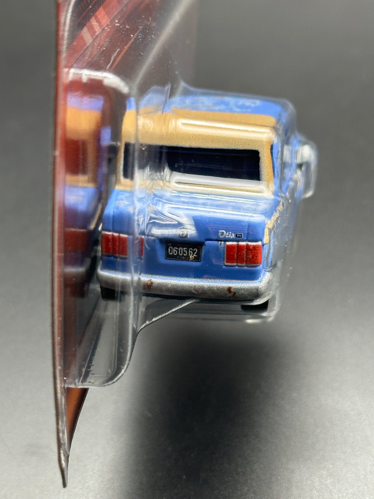 DISNEY PIXAR CARS - OTIS - CARS - DIECAST