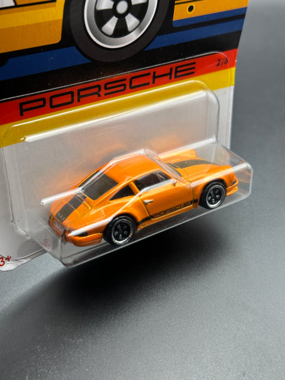 HOT WHEELS - 1971 PORSCHE 911 (2024) - PORSCHE SERIES 2/6