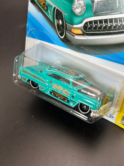 HOT WHEELS - CUSTOM 53 CHEVY (2025) - HW ART CARS 2/10