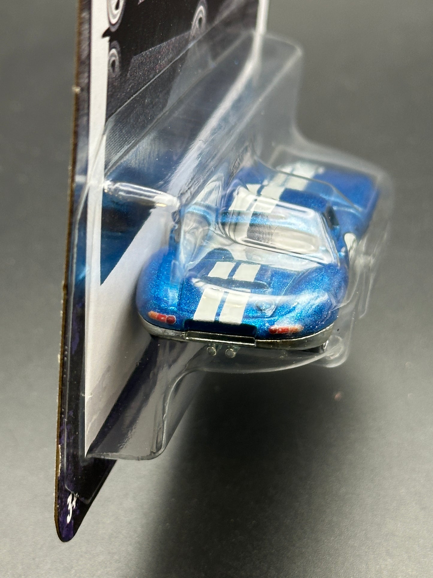 HOT WHEELS - JAGUAR LIGHTWEIGHT E-TYPE (2025) - NATIONAL ICONS SERIES 2/5