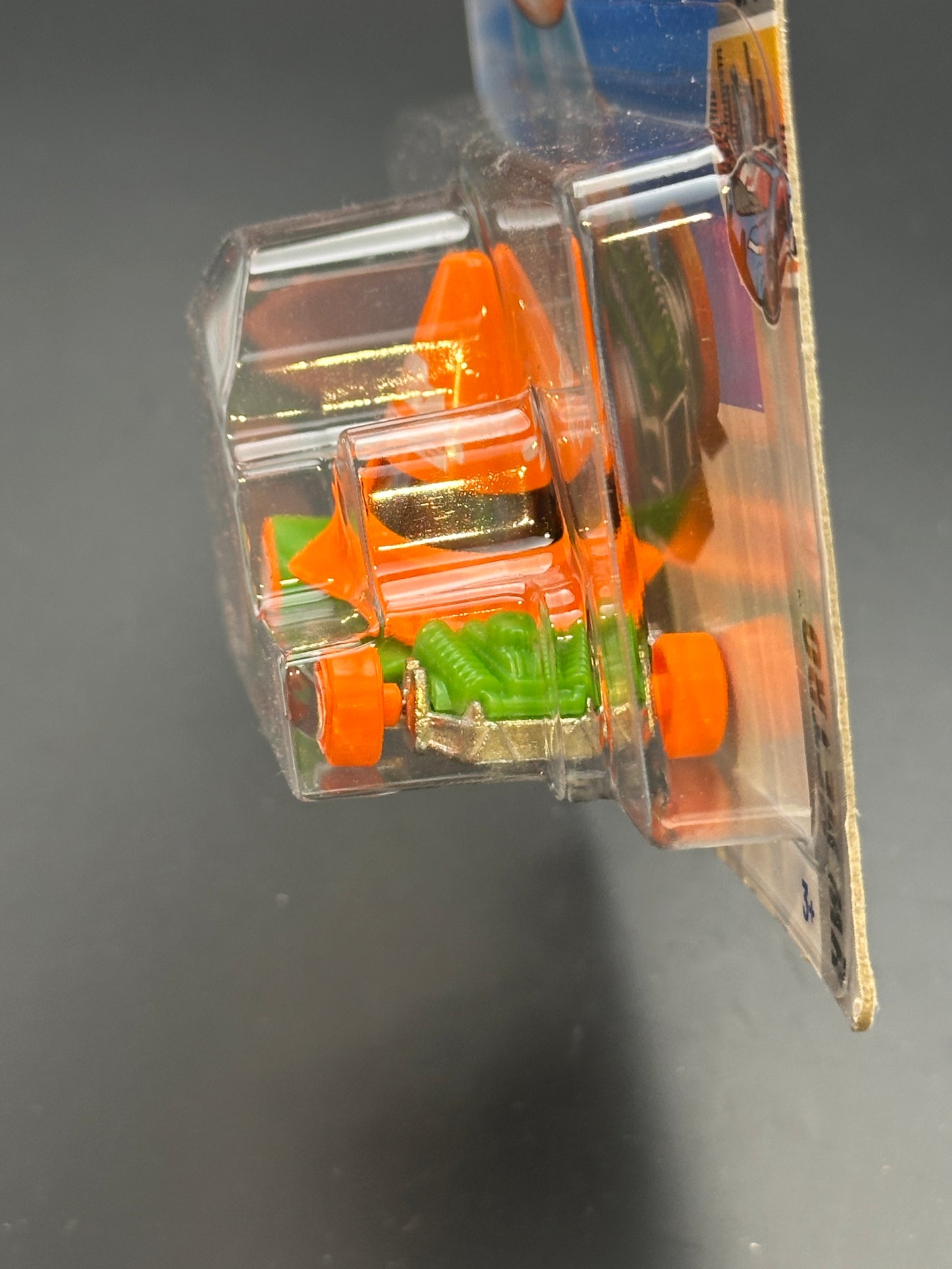 HOT WHEELS - CONE SHAKER (2025) - HW METRO 5/5