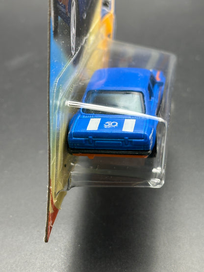 HOT WHEELS - 70 FORD ESCORT RS1600 (2018) - HW 50th RACE TEAM 2/10