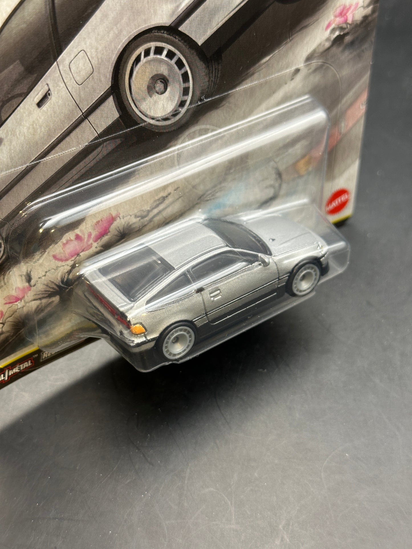 HOT WHEELS - 88 HONDA CRX (2026) - CAR CULTURE - JAPAN HISTORICS 5 5/5