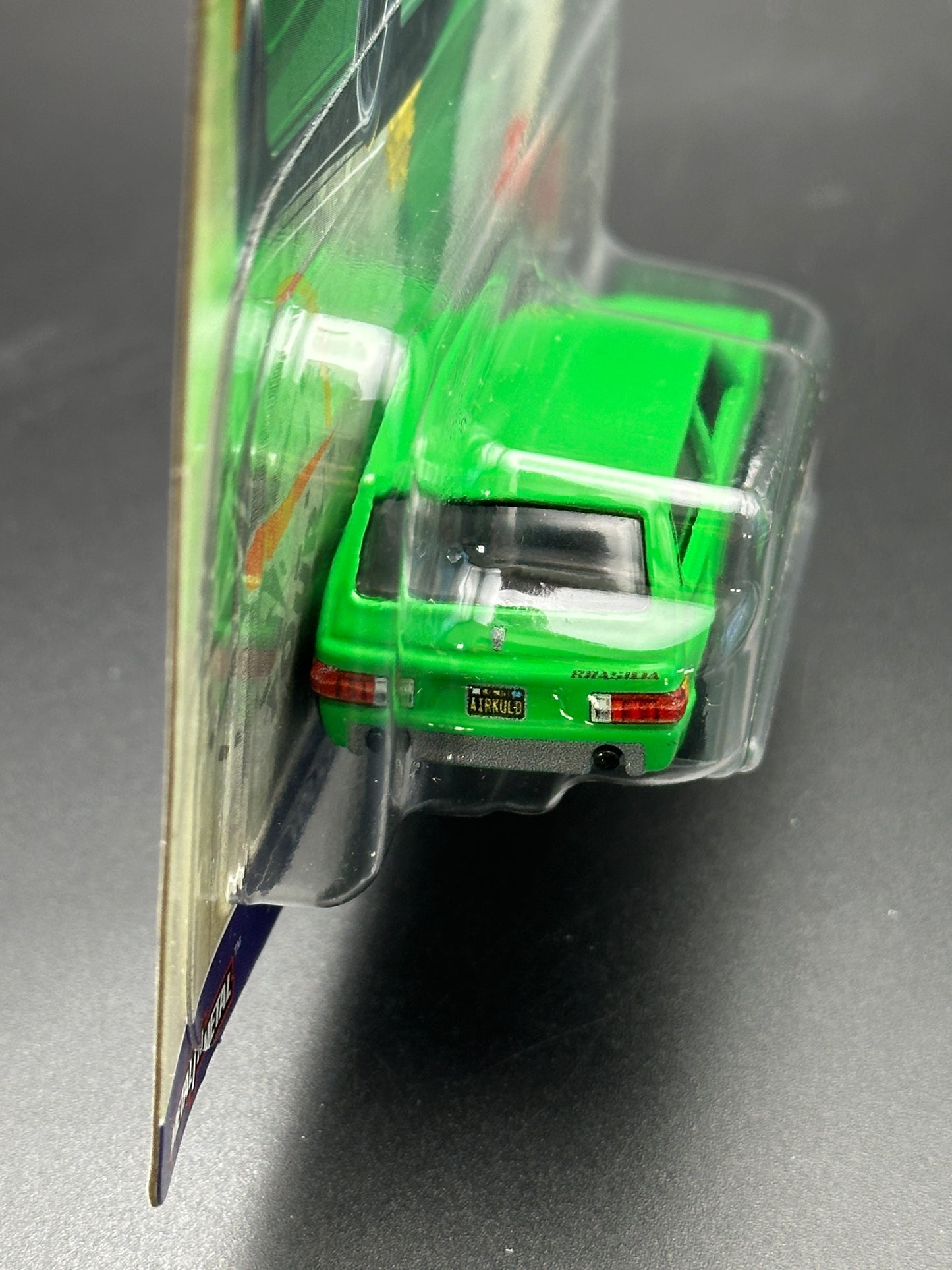 HOT WHEELS - VOLKSWAGEN BRASILIA (2024) - CAR CULTURE - WORLD TOUR 4/5