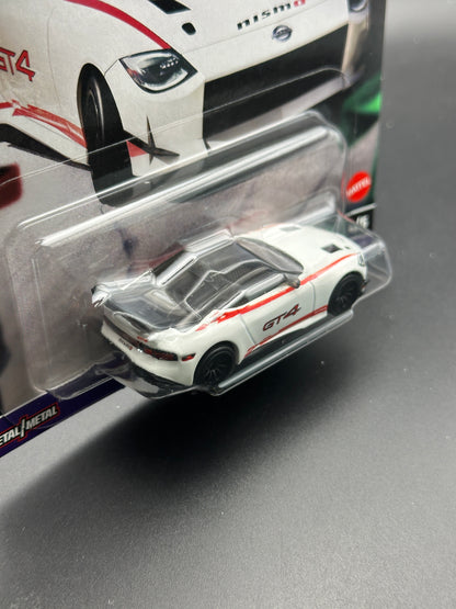 HOT WHEELS - 2023 NISSAN Z GT4 (2024) - CAR CULTURE - HW RACE DAY 4/5