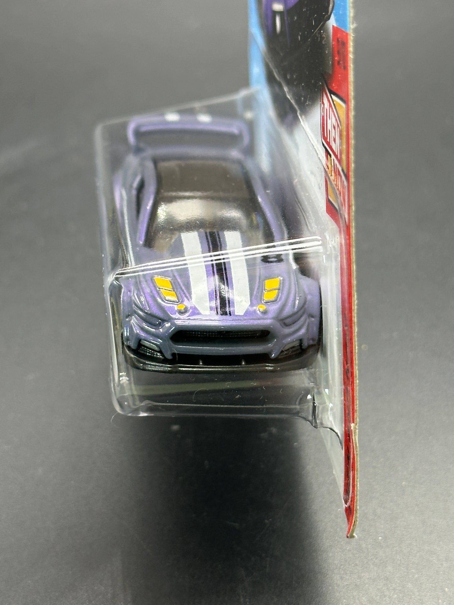 HOT WHEELS - CUSTOM 15 FORD MUSTANG (2018) - HW THEN AND NOW 9/10