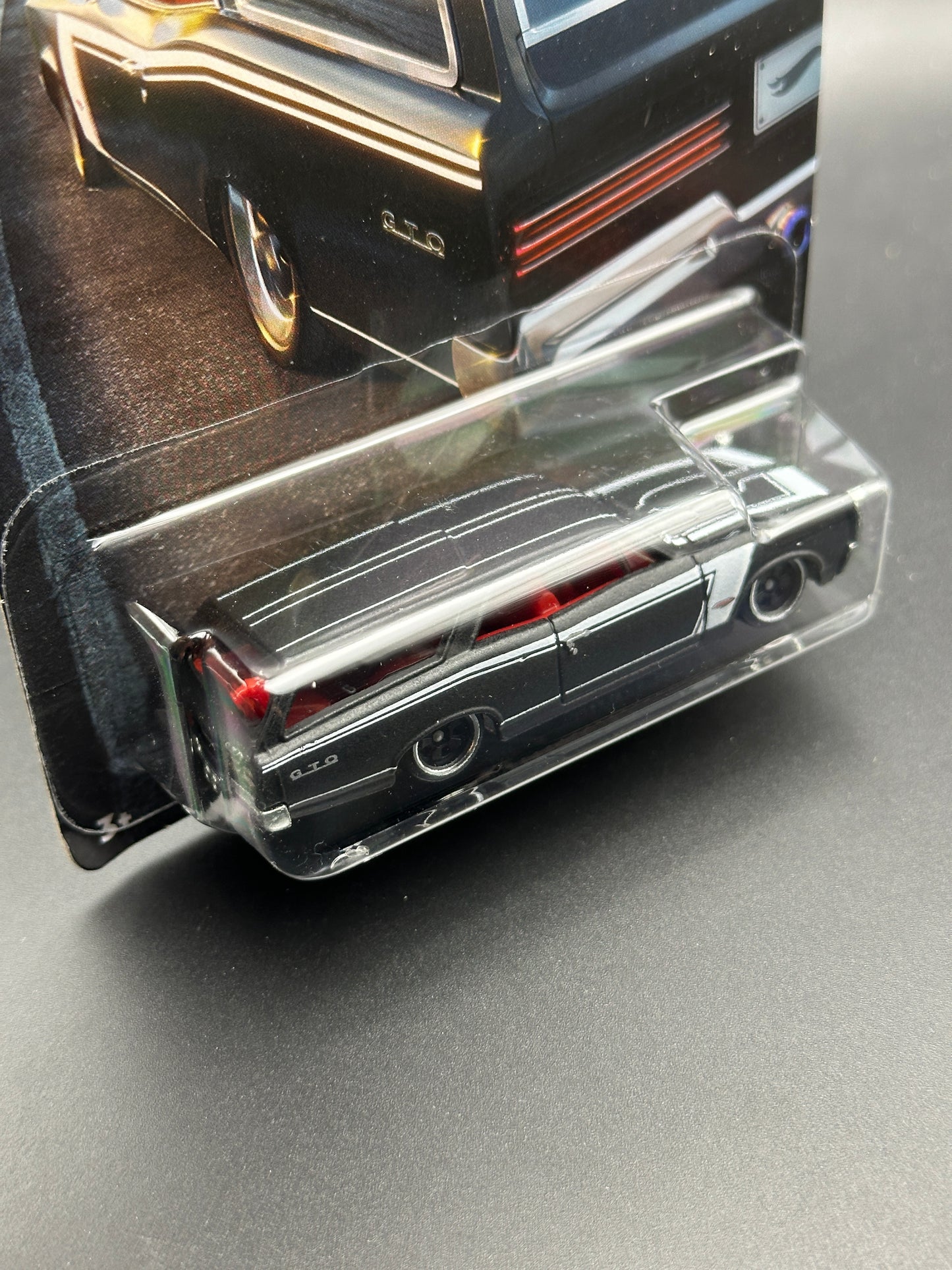 HOT WHEELS - CUSTOM 66 GTO WAGON (2024) - HW HOT WAGONS SERIES 2/5