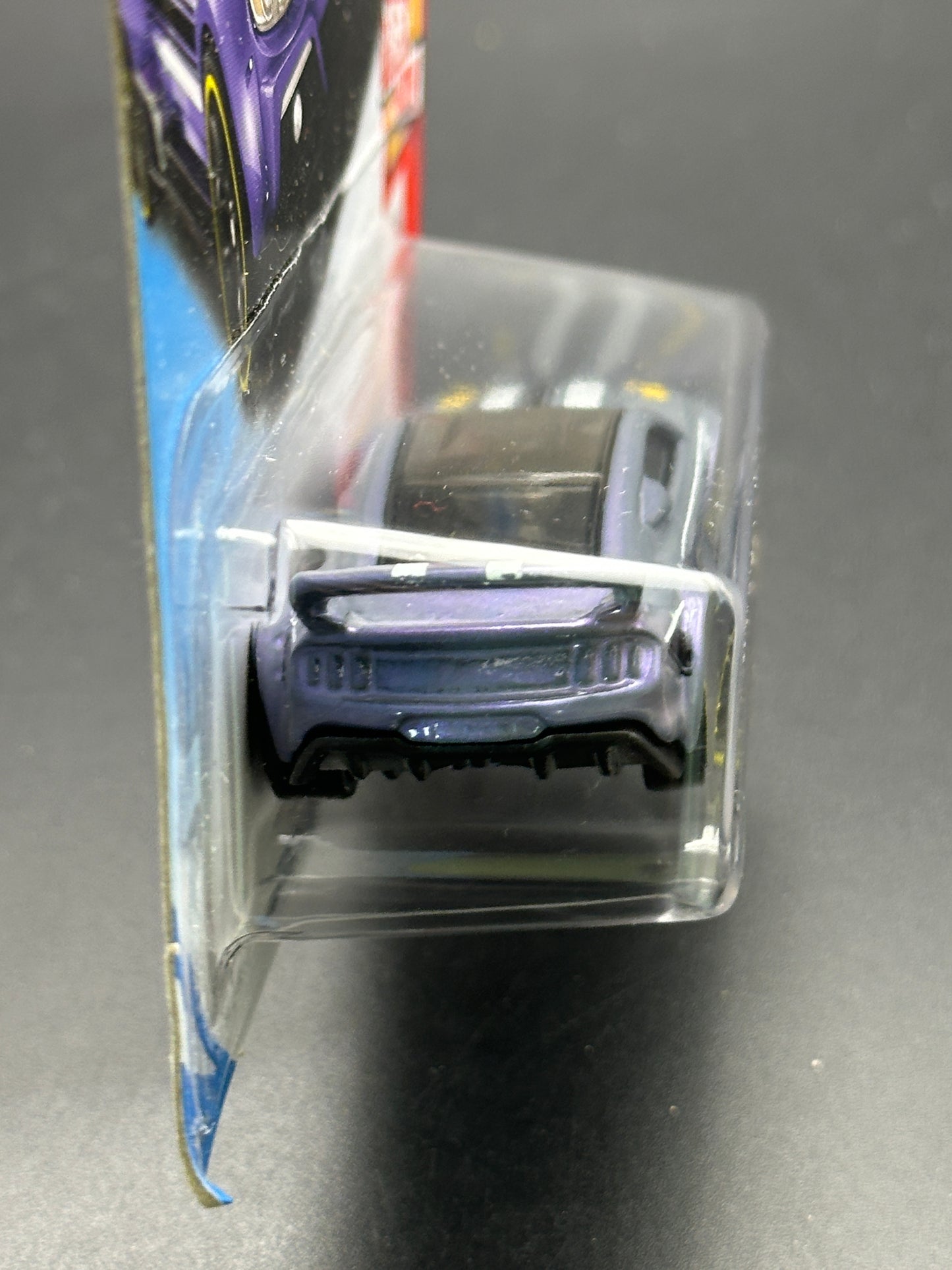 HOT WHEELS - CUSTOM 15 FORD MUSTANG (2018) - HW THEN AND NOW 9/10