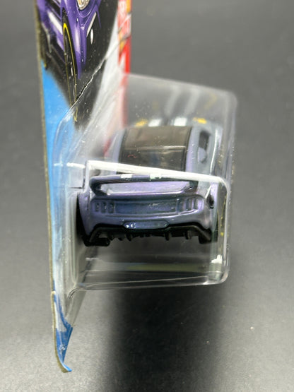 HOT WHEELS - CUSTOM 15 FORD MUSTANG (2018) - HW THEN AND NOW 9/10