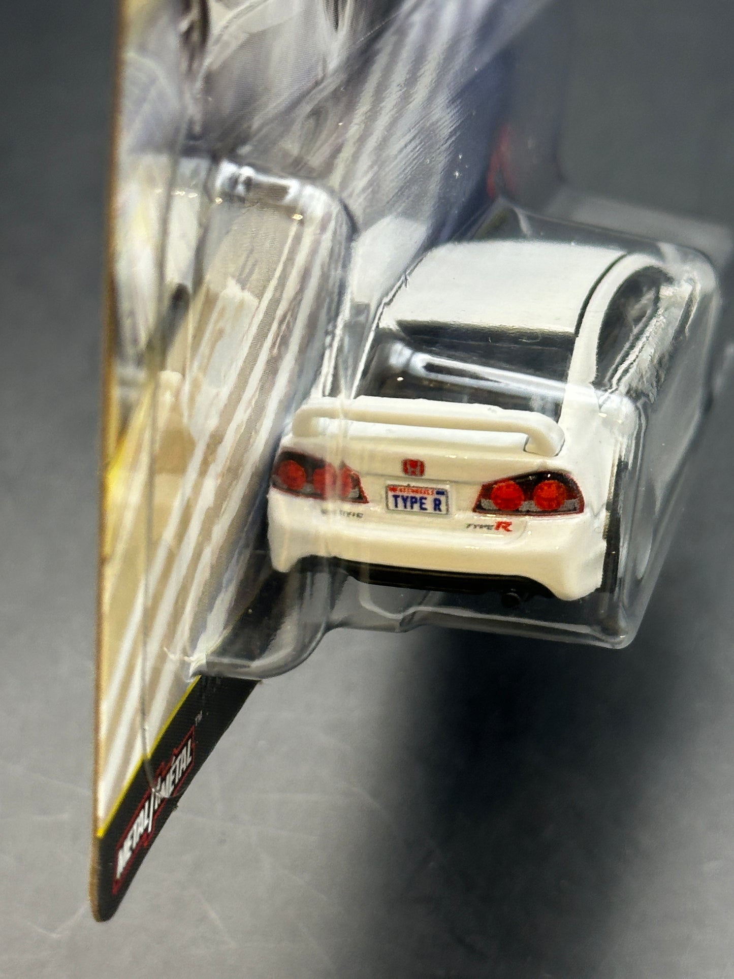 HOT WHEELS - 07 HONDA CIVIC TYPE R (2025) - CAR CULTURE: RONIN RUN 2 2/5