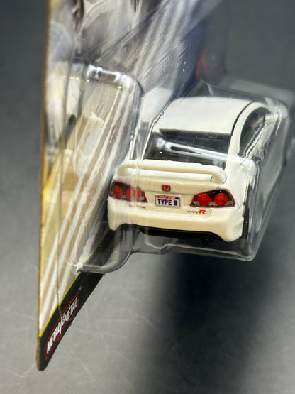HOT WHEELS - 07 HONDA CIVIC TYPE R (2025) - CAR CULTURE: RONIN RUN 2 2/5