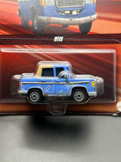 DISNEY PIXAR CARS - OTIS - CARS - DIECAST
