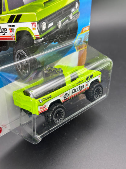HOT WHEELS - 70 DODGE POWER WAGON (2025) - HW DIRT 2/10