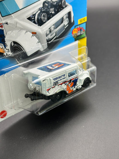 HOT WHEELS - MAILED IT (2024) - HW ART CARS 10/10