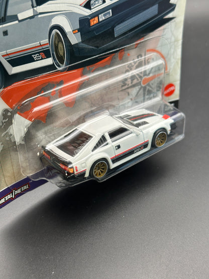HOT WHEELS - 82 TOYOTA SUPRA (2024) - CAR CULTURE - WORLD TOUR 2/5