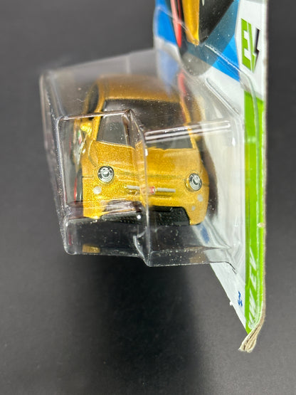 HOT WHEELS - FIAT 500 (2025) - HW EV 3/10