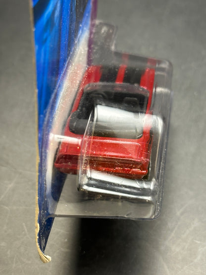 HOT WHEELS - 69 CAMARO CONVERTIBLE (2007) - HW CAMARO 1/4