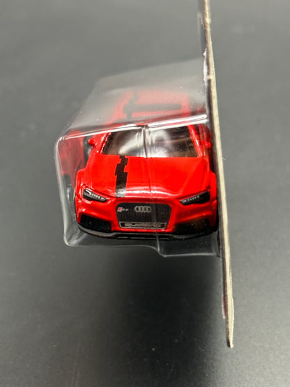 HOT WHEELS - 17 AUDI RS 6 AVANT (2024) - HW HOT WAGONS SERIES 5/5
