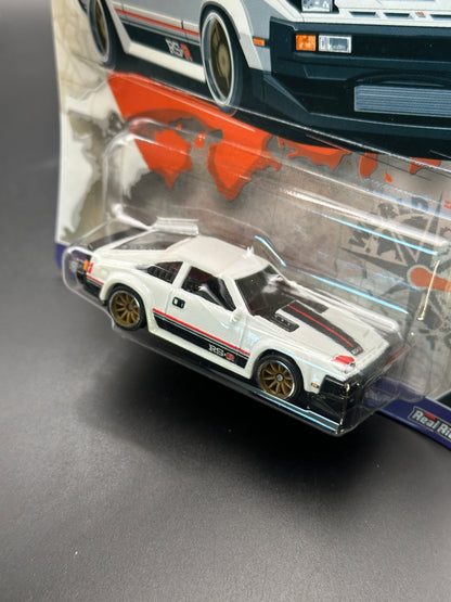 HOT WHEELS - 82 TOYOTA SUPRA (2024) - CAR CULTURE - WORLD TOUR 2/5