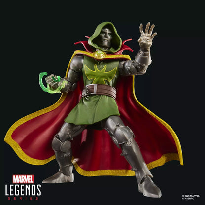 MARVEL LEGENDS - EMPEROR DOOM - ACTION FIGURE