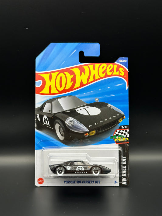 HOT WHEELS - PORSCHE 904 CARRERA GTS (2025) - HW RACE DAY 3/10
