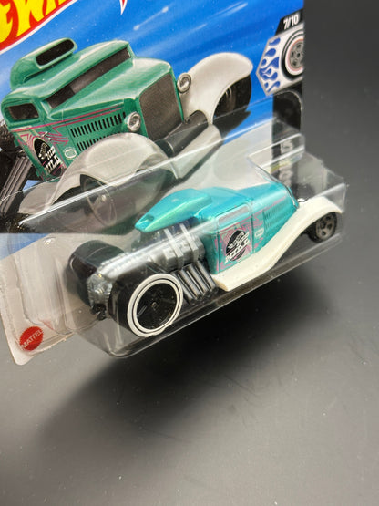 HOT WHEELS - MID MILL (2025) - HW ROD SQUAD 7/10