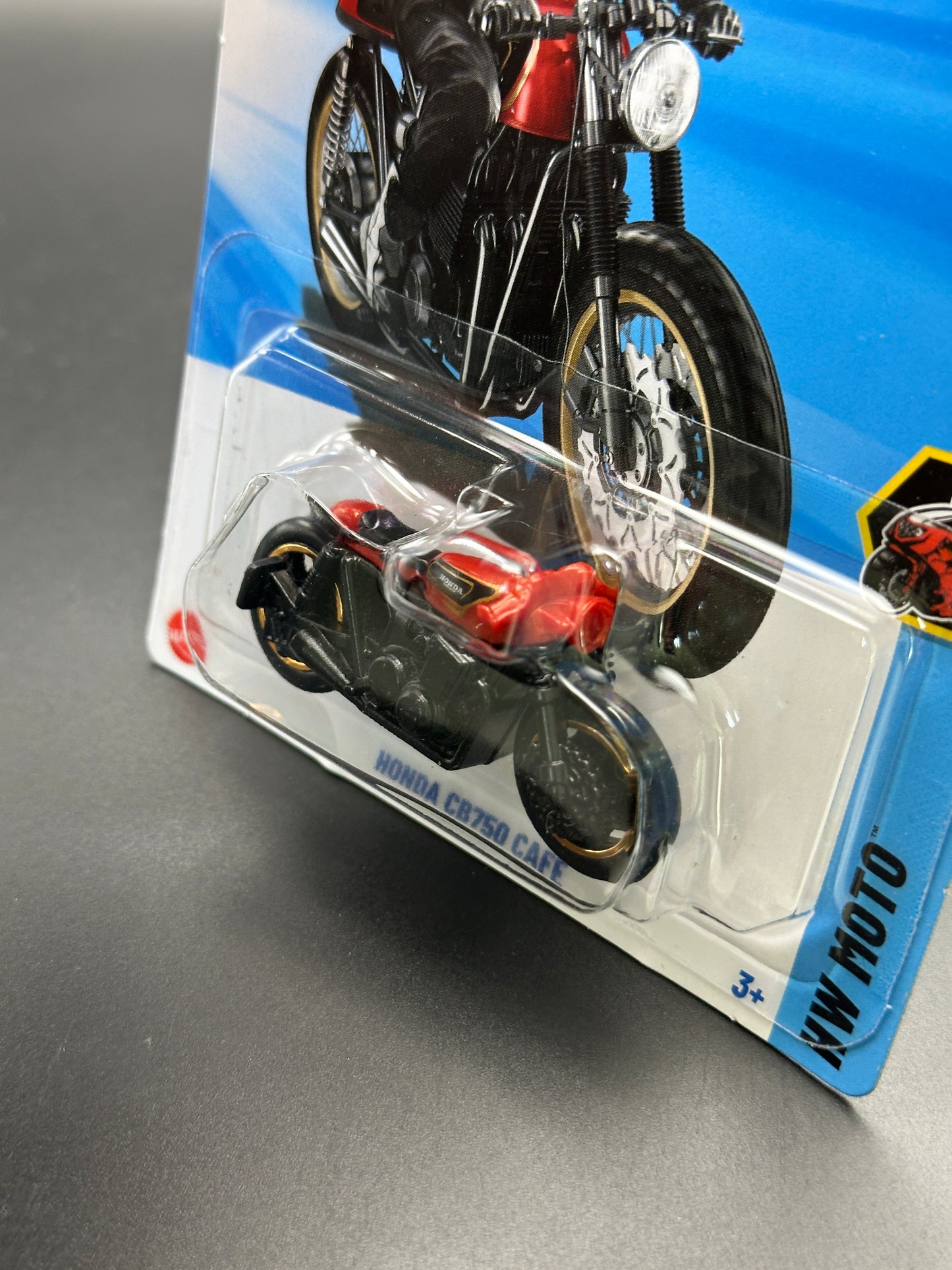 HOT WHEELS - HONDA CB750 CAFE (2025) - HW MOTO 1/5