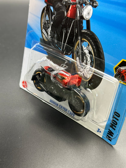 HOT WHEELS - HONDA CB750 CAFE (2025) - HW MOTO 1/5