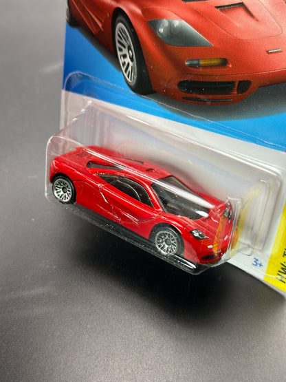 HOT WHEELS - MCLAREN F1 (2024) - HW THE 90s 9/10